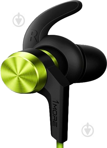 Гарнитура 1More iBFree Sport Wireless Mic E1018BT green - фото 5