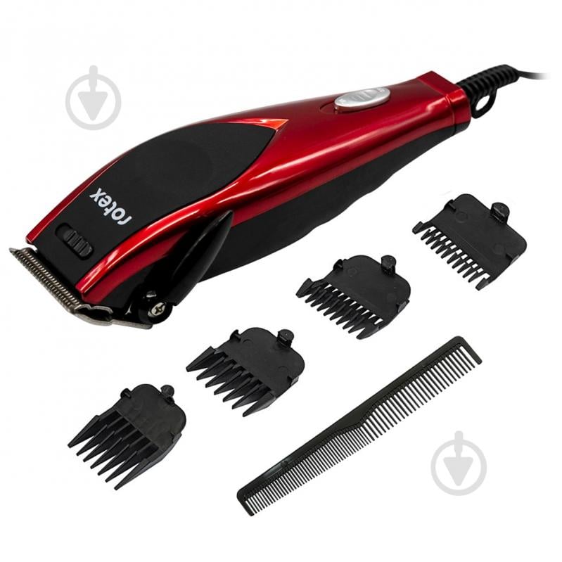 Машинка для стрижки волос Rotex RHC130-S - фото 1