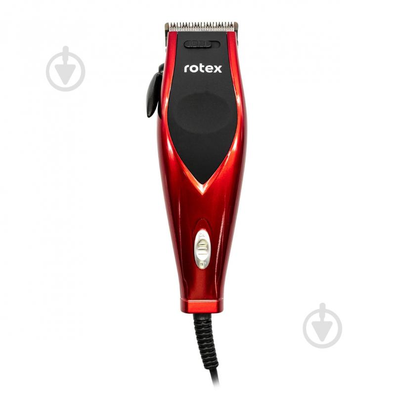 Машинка для стрижки волос Rotex RHC130-S - фото 3