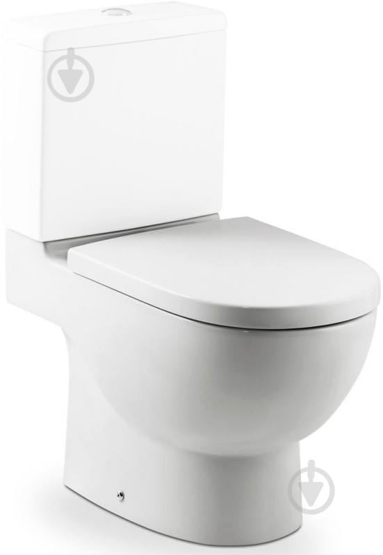 Унітаз ROCA Meridian-N A342247000 - фото 1