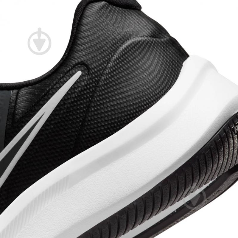 Кроссовки демисезонные Nike Star Runner 3 DA2776-003 р.40 черные - фото 10