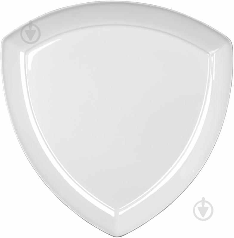 Салатник Fiora трикутний CMY 31 см - фото 2