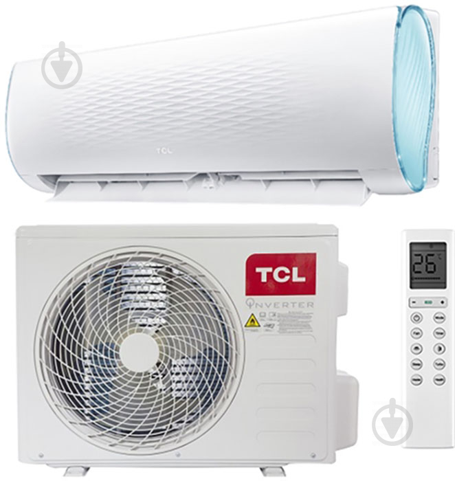 Кондиционер TCL TAC-09CHSD/XPI Inverter R32 WI-FI - фото 1