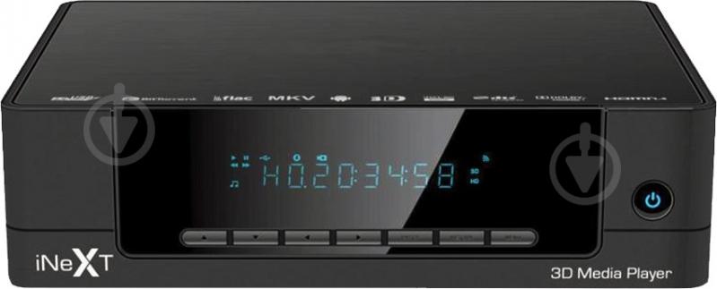 Медіаплеєр iNeXT HD1 W - фото 1