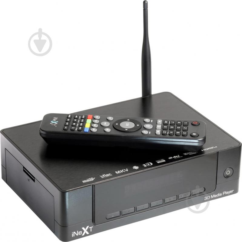 Медіаплеєр iNeXT HD1 W - фото 5