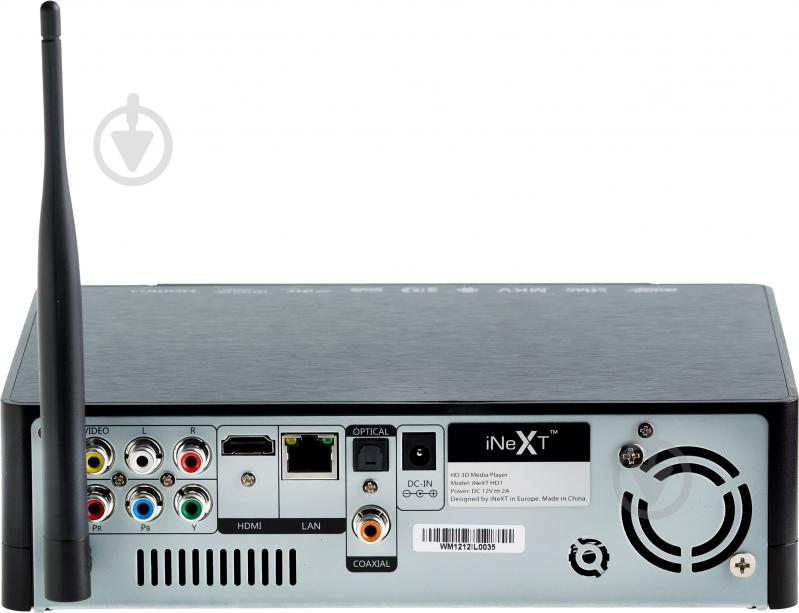 Медіаплеєр iNeXT HD1 W - фото 4