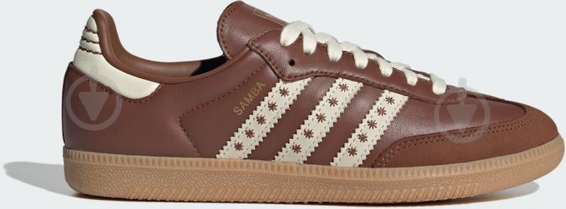 ᐉ Кросівки Adidas SAMBA OG W JR8821 р.36 2/3 • Краща ціна в Києві