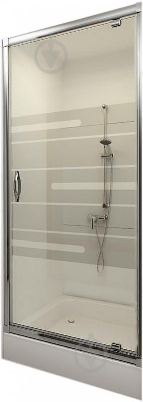 Душевые двери LUGANO 103-06705 - фото 1