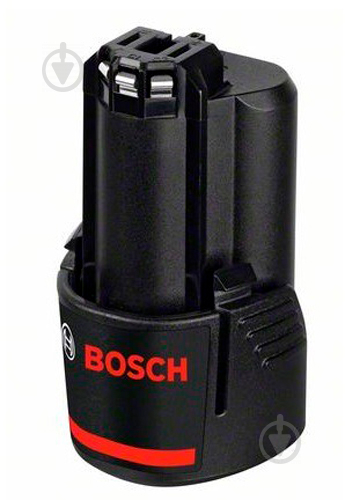 Акумулятор Bosch Professional Li-Ion 12V, 2.5 Ah 1607A350CV - фото 1