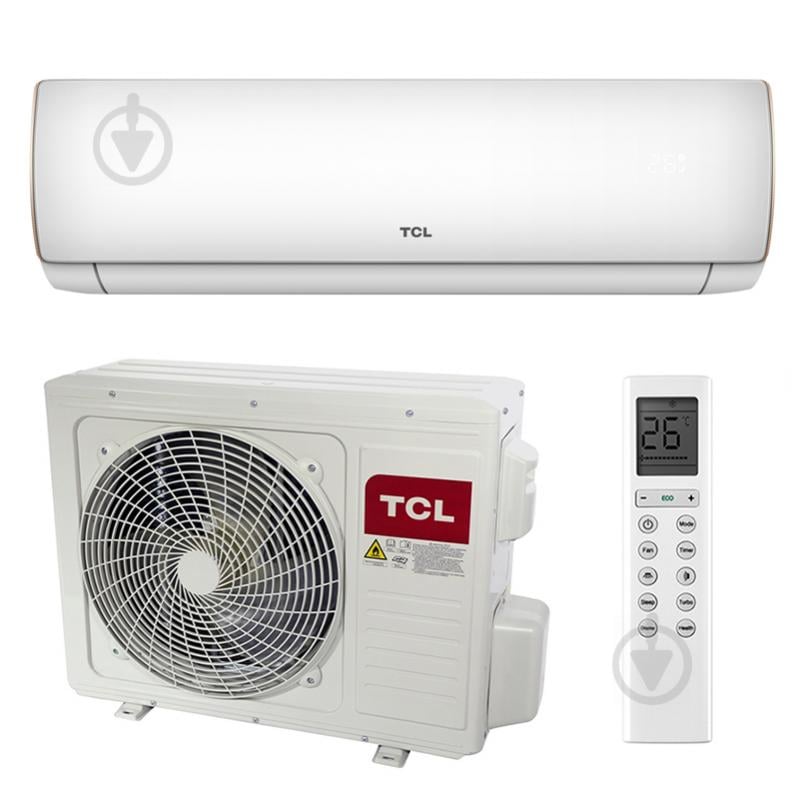 Кондиционер TCL TAC-09CHSD/YA11I Inverter R32 WI-FI - фото 1