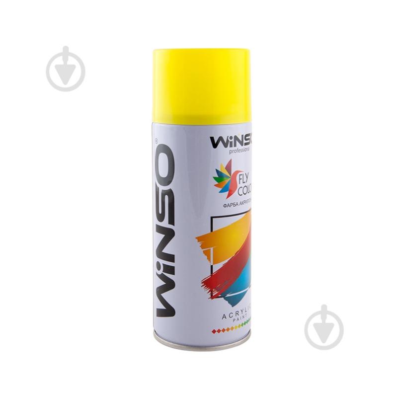 Yellow WINSO 450 мл 880460/544460 - фото 2