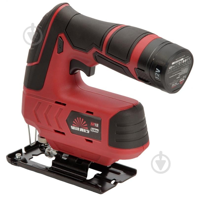 Электролобзик Vitals Ef 1265c Kit - фото 3