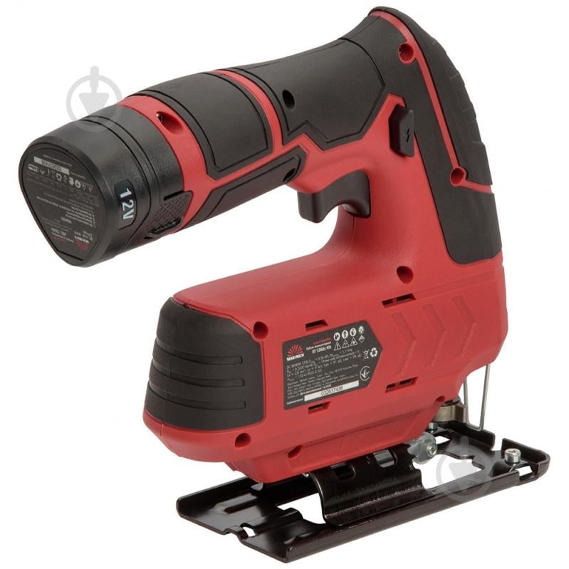 Электролобзик Vitals Ef 1265c Kit - фото 4
