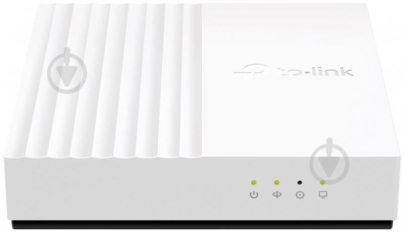 Абонентский терминал TP-Link XGZ030 GPON 1xGE 1xONT WAN - фото 1 Абонентский терминал TP-Link XGZ030 GPON 1xGE 1xONT WAN - фото 1