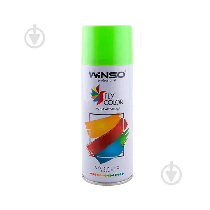 Green WINSO 450 мл 880470/544470 - фото 1