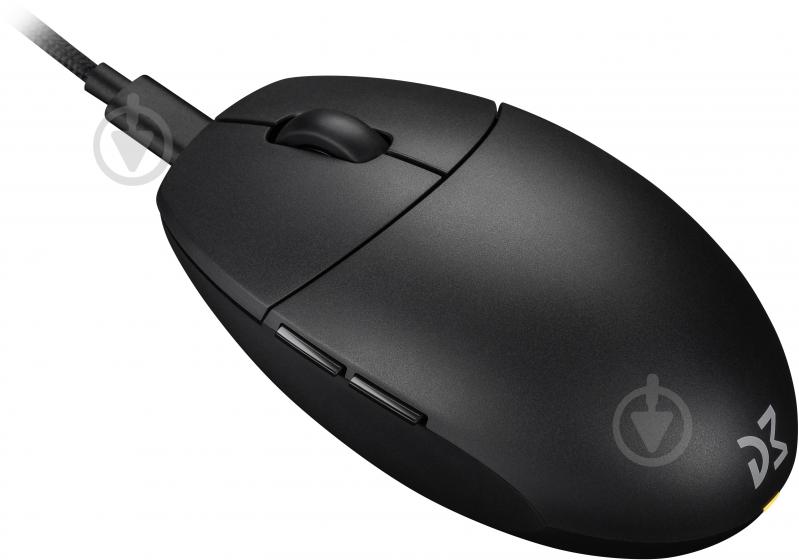 Мышь Dream Machines DM8 Mini Pro USB black (DM8_MINI_PRO) - фото 3