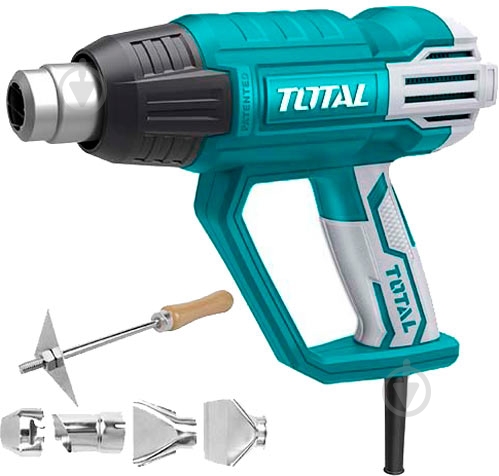 Фен строительный TOTAL® TB2006 - фото 1