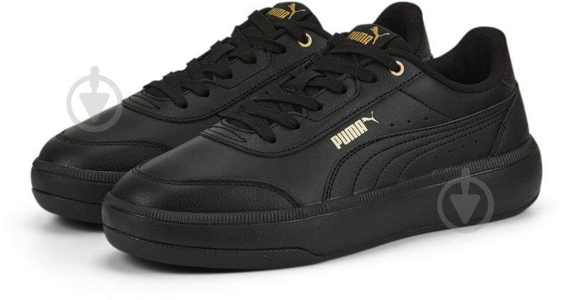 Кроссовки женские Puma TORI 38302611 р.37 черные - фото 3