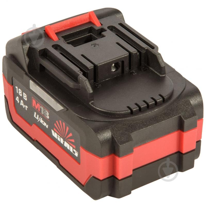 Аккумулятор Vitals 18,0V 4Ah ASL 1840ns-10С - фото 3