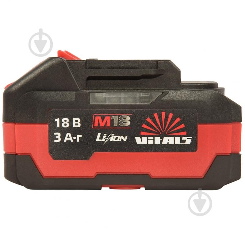 Аккумулятор Vitals 18,0V 3Ah ASL 1830ns Type-c ASL 1830ns Type-c - фото 3