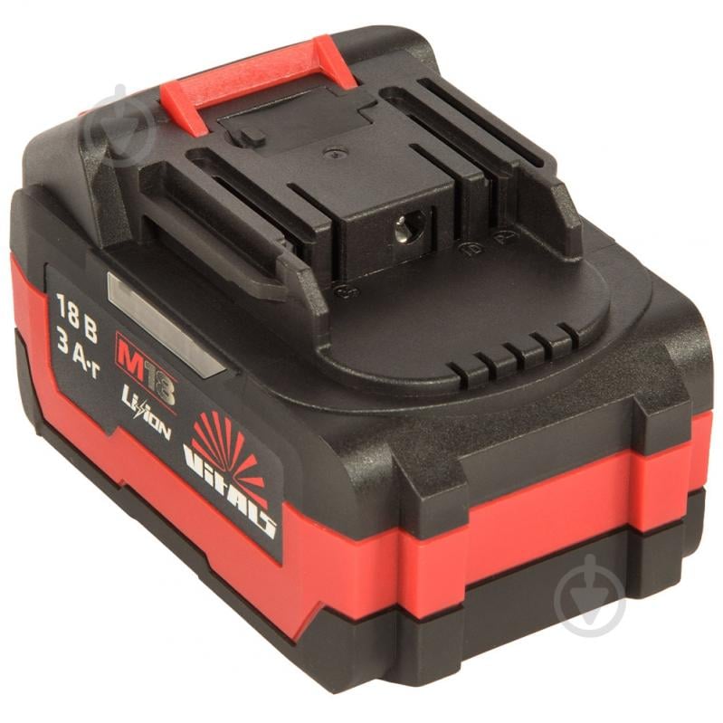 Аккумулятор Vitals 18,0V 3Ah ASL 1830ns Type-c ASL 1830ns Type-c - фото 7