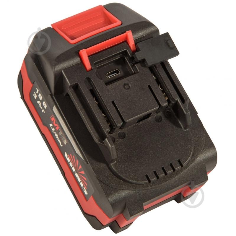 Аккумулятор Vitals 18,0V 3Ah ASL 1830ns Type-c ASL 1830ns Type-c - фото 4