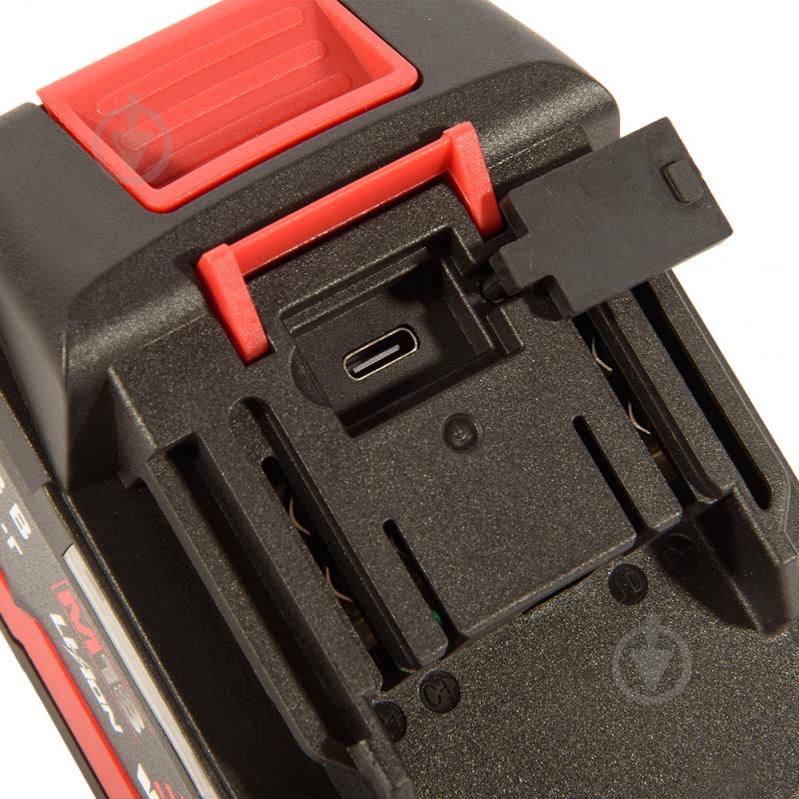 Аккумулятор Vitals 18,0V 3Ah ASL 1830ns Type-c ASL 1830ns Type-c - фото 6