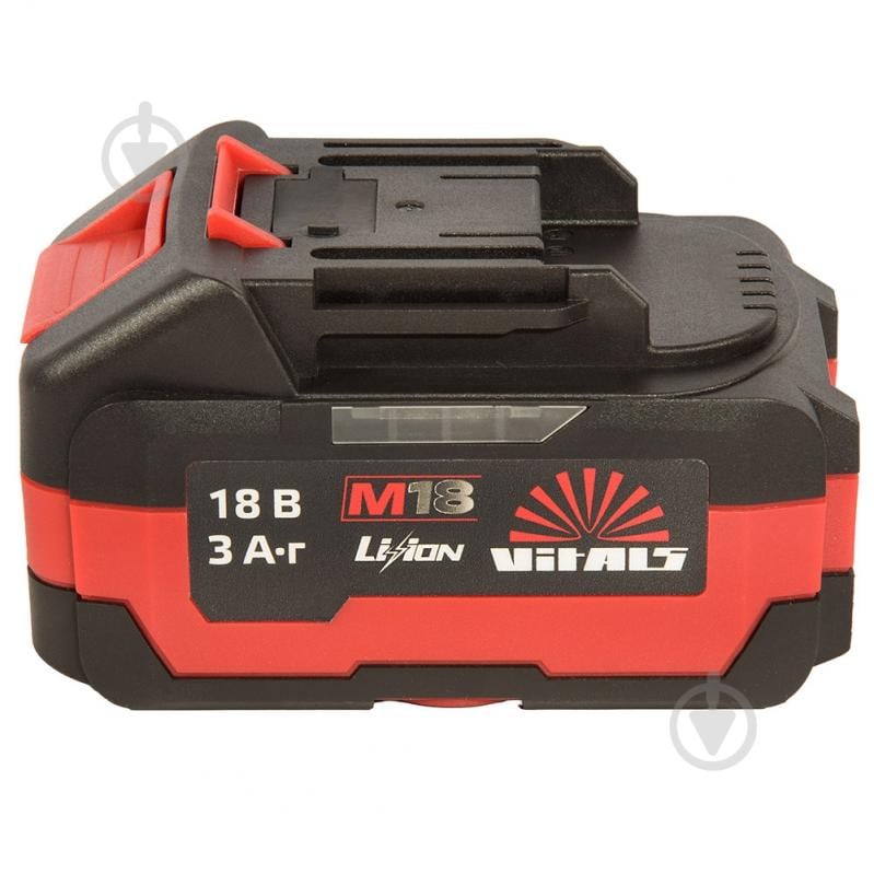 Аккумулятор Vitals 18,0V 3Ah ASL 1830ns Type-c ASL 1830ns Type-c - фото 2