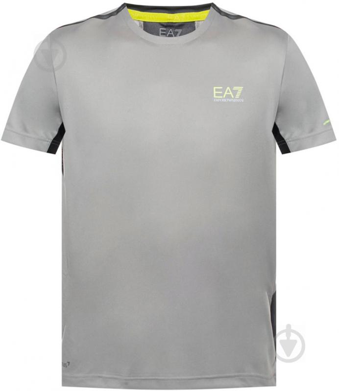 Футболка EA7 JERSEY_T-SHIRT 3GPT43-PJH6Z-1903 р.L зелений - фото 1