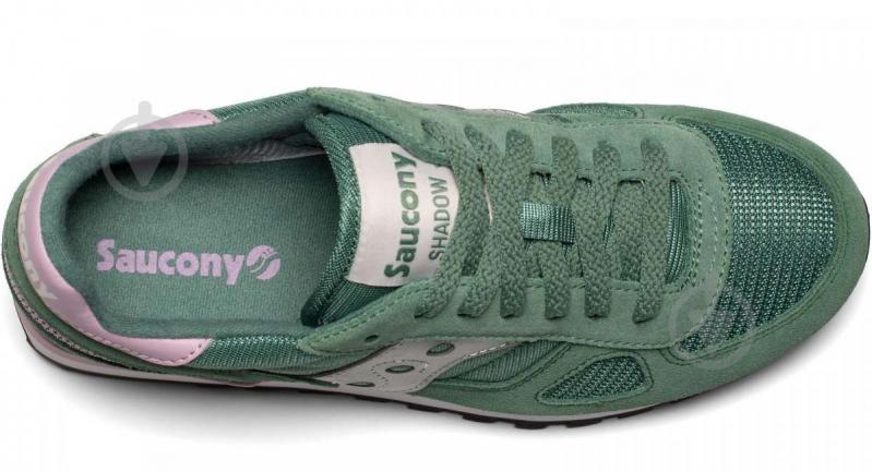 Кросівки жіночі демісезонні Saucony SHADOW ORIGINAL 1108-796s р.39 - фото 4