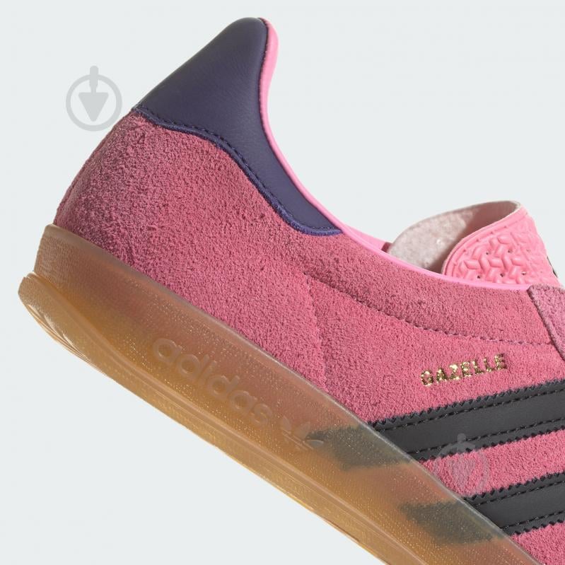 Кроссовки женские Adidas GAZELLE INDOOR W IE7002 р.36 2/3 розовые - фото 9 Кроссовки женские Adidas GAZELLE INDOOR W IE7002 р.36 2/3 розовые - фото 9