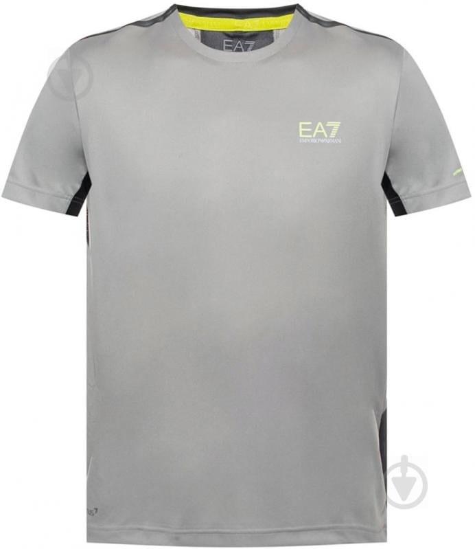 Футболка EA7 JERSEY_T-SHIRT 3GPT43-PJH6Z-1903 р.M зелений - фото 1