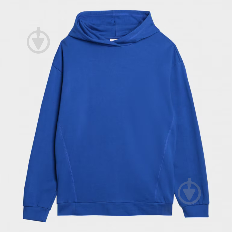 Джемпер Outhorn SWEATSHIRT M679 OTHAW23TSWSM679-36S р.M синий - фото 4