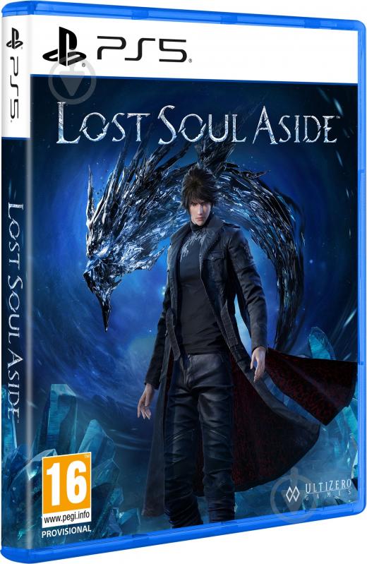 Игра Sony PS5 Lost Soul Aside BD диск (1000048187) - фото 2