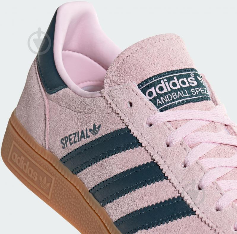 Кросівки Adidas HANDBALL SPEZIAL W IF6561 р.36 2/3 - фото 8 Кросівки Adidas HANDBALL SPEZIAL W IF6561 р.36 2/3 - фото 8