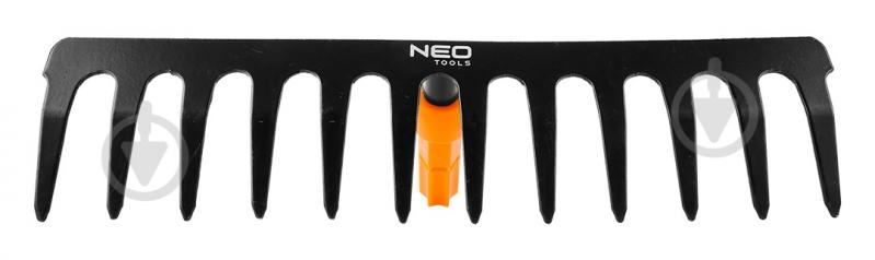 Граблі зубчасті NEO tools Click System 95-064 - фото 4