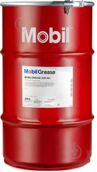 Смазка пластичная Mobil Mobilgrease XHP 461 50 кг - фото 1