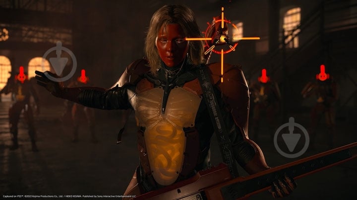 Гра Sony PS5 Death Stranding 2 BD диск (1000048509) - фото 12