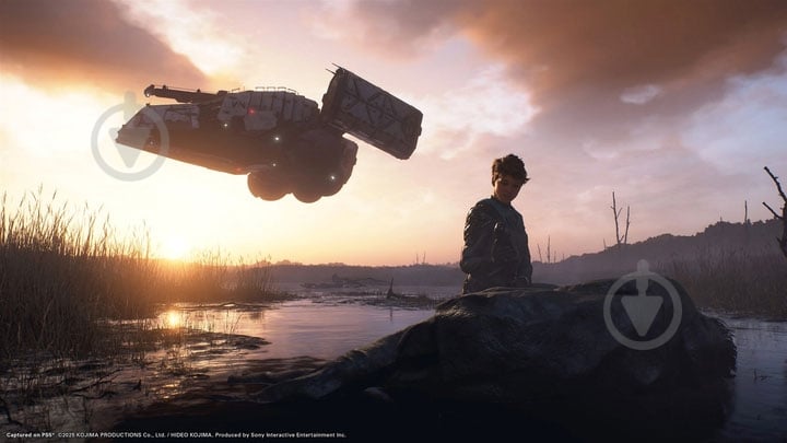 Гра Sony PS5 Death Stranding 2 BD диск (1000048509) - фото 13