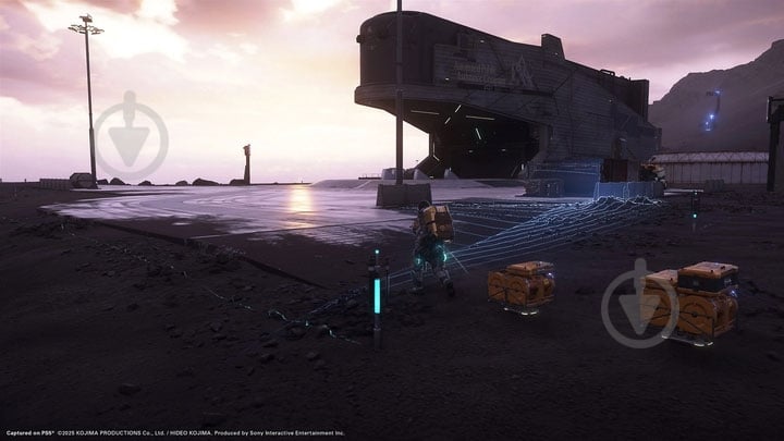 Гра Sony PS5 Death Stranding 2 BD диск (1000048509) - фото 16