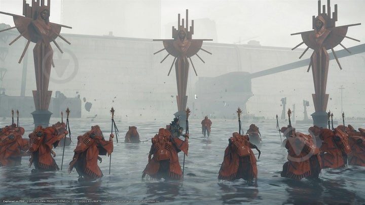 Гра Sony PS5 Death Stranding 2 BD диск (1000048509) - фото 18