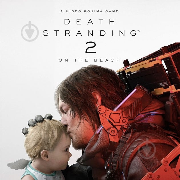 Гра Sony PS5 Death Stranding 2 BD диск (1000048509) - фото 5
