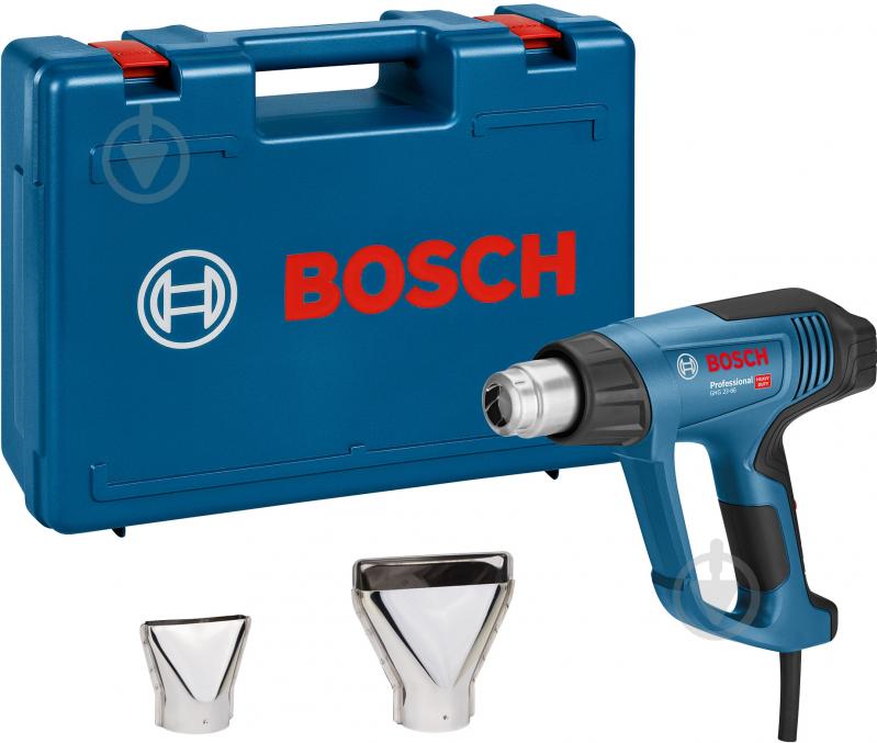 Фен строительный Bosch Professional 06012A6300 - фото 2