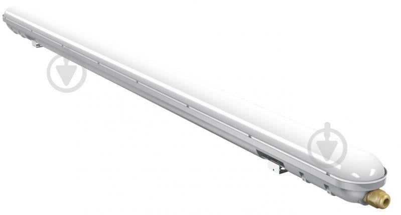 Світильник лінійний Luxray ІР65 1,2 м LED 36 Вт 6400 К холодний - фото 1 Світильник лінійний Luxray ІР65 1,2 м LED 36 Вт 6400 К холодний - фото 1