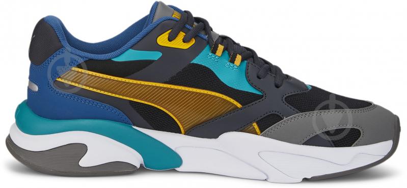 Кроссовки мужские Puma X-RAY MILLENIUM 37599919 р.41 разноцветные - фото 2