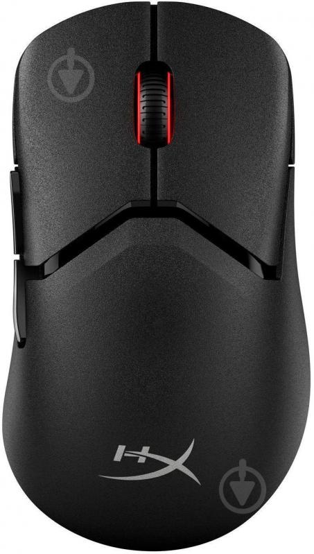 Мышка беспроводная HyperX Pulsefire Saga Pro black (A2PB2AA) - фото 1