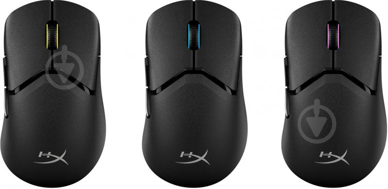 Мышка беспроводная HyperX Pulsefire Saga Pro black (A2PB2AA) - фото 7