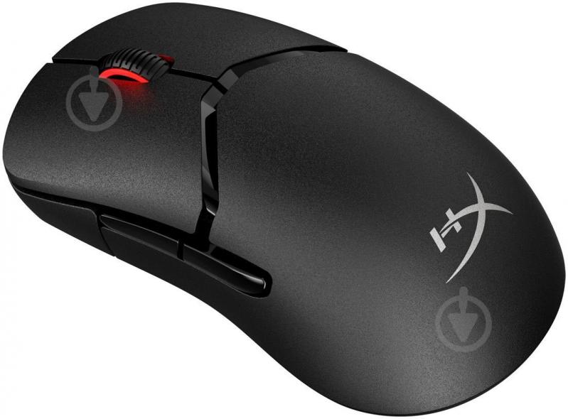 Мышка беспроводная HyperX Pulsefire Saga Pro black (A2PB2AA) - фото 4