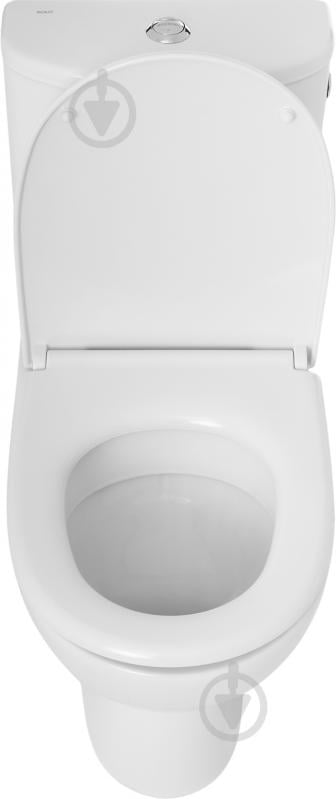 Унитаз-компакт Kolo Supero с косым выпуском - фото 2