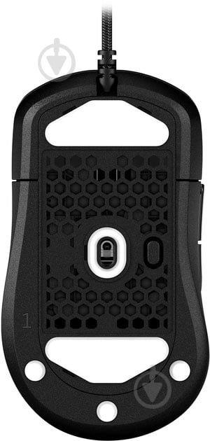 Игровая мышь HyperX Pulsefire Saga black (A2PB3AA) - фото 7